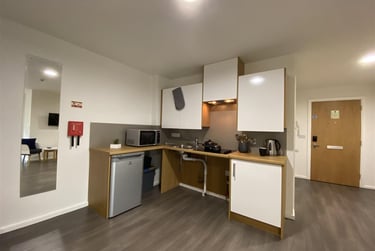 1 bed studio, Suffolk Road, Heeley, Sheffield, S24BU - Image 9